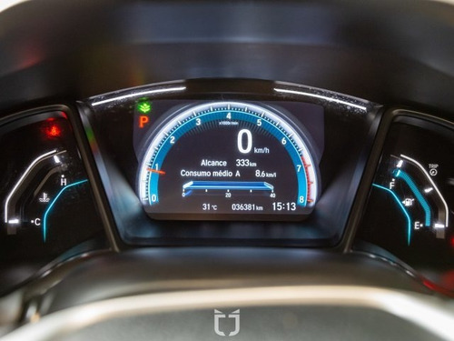 Imagem 12 de 15 de Civic 2.0 16v Flexone Exl 4p Cvt
