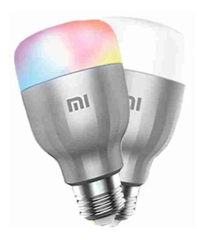 Imagen 2 de 3 de Xiaomi Mi Smart Led Bulb Essential / Ampolleta Inteligente