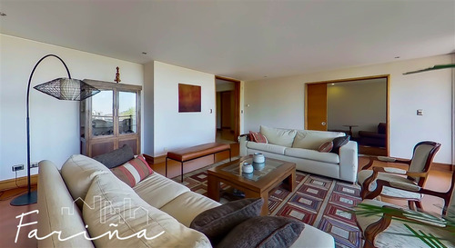 Se Vende Excelente Oportunidad - 4d Y 4b, Las Condes
