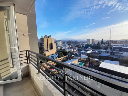 Arriendo Departamento A Pasos Del Centro De La Ciu...