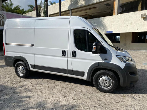 Imagen 3 de 15 de Fiat Ducato 2017 2.3 11.5 Cargo Van Mt