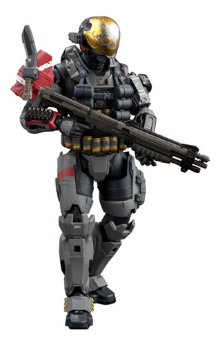 Re:edit Halo: Reach 1/12 Scale Emile-a239 (noble F Pre-order