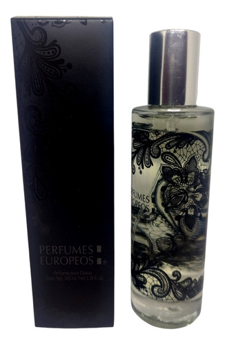 Perfume Europeos De 100 Ml 1 Piez Cbaccara Roug 540 Unixex
