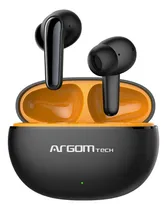 Comprar Audífonos Inalámbrico Bluetooth Argom Skeipods Enc E20 Negro