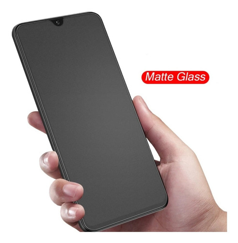 Xiaomi Mi A3 - Vidrio Templado Mate