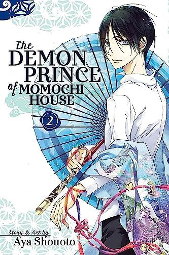 Libro: El Príncipe Demonio De La Casa De Momochi, Vol. 2 (2)