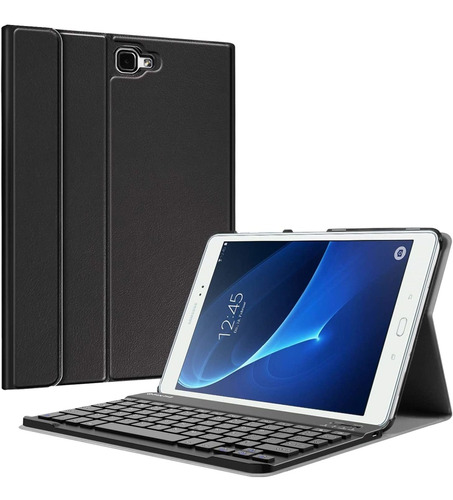Funda Con Teclado Para Tablet Samsung Galaxy Tab A 10.1