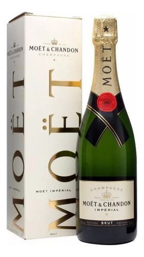 Champagne Moet Imperial