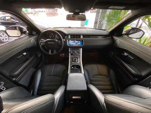 Land Rover Evoque Dynamic Hse 2017 Top Com Teto 33.000km