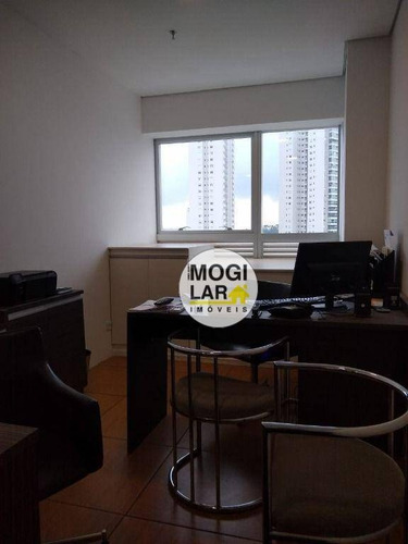 Imagem 6 de 24 de Sala À Venda, 37 M² Por R$ 380.000,00 - Vila Mogilar - Mogi Das Cruzes/sp - Sa0049