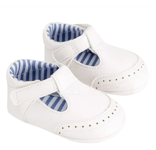 Zapatos De Bebé Mayoral Blancos 