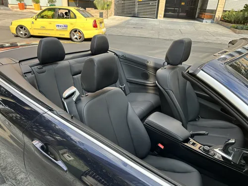 BMW Serie 4 2.0 420i F33 Cabriolet Executive