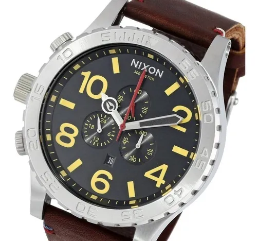 Relojes nixon son 2025 buenos