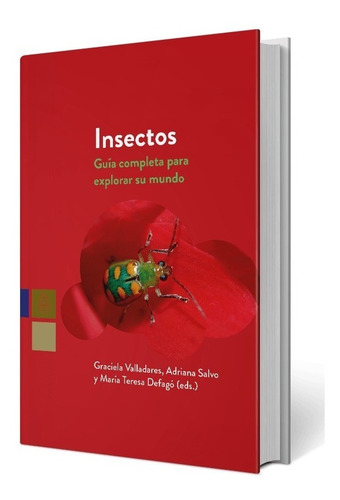 Insectos Guía Completa Para Explorar Su Mundo Libro Unc