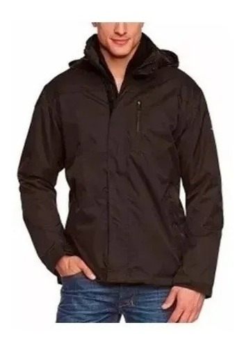 Campera Hombre Northland Sparta 5k Desmontable Impermeable