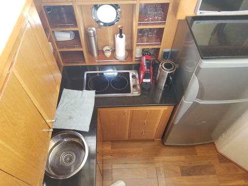 Imagen 5 de 9 de Preveza 46 Año 2014 2 X Cummins 480hp Nautica Favarolo