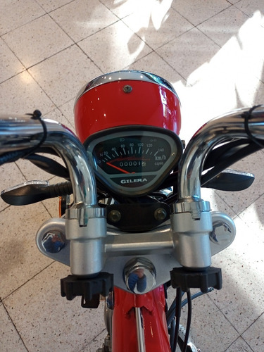 Imagen 5 de 8 de Gilera Vc 70 2022