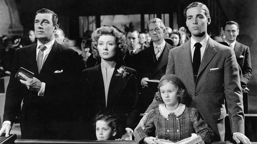 Rosa De Abolengo (mrs. Miniver) Blu Ray Película