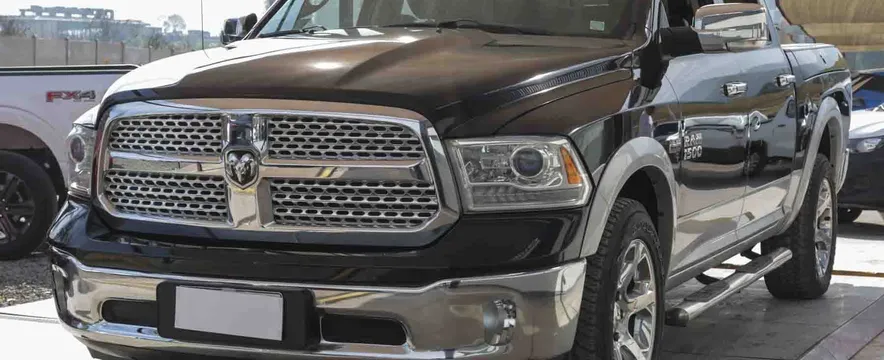 Dodge Ram 1500 Laramie 5.7 Hemi At