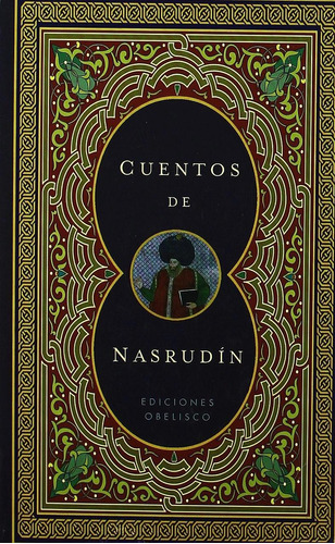 Libro Cuentos De Nasrudín