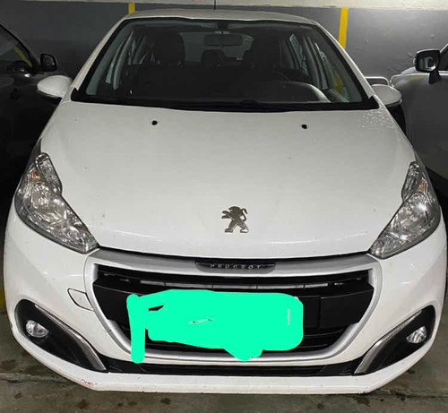 Peugeot 208 2016 1.0 Access 5p