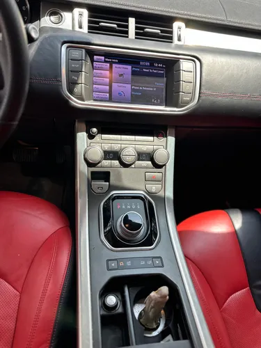 Land Rover Evoque 2.0 Dynamic Si4