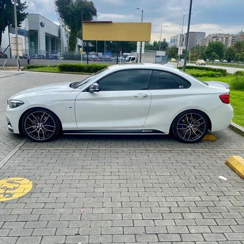BMW Serie 1 3.0 M140i F20 Lci
