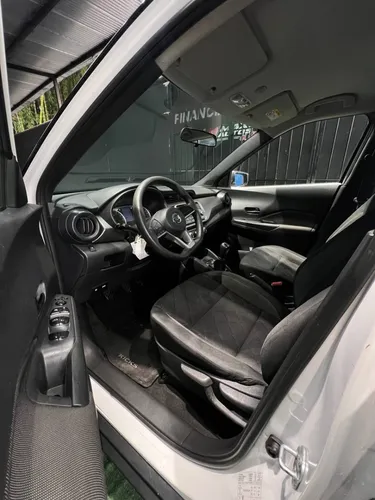 Nissan Kicks 1.6 Sense