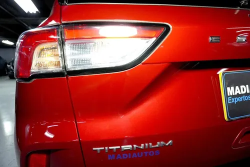 Ford New Escape Titanium 2.5 Hev Automatica 4x2 Hibrida