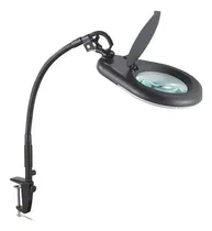 Comprar Lampara Lupa  Para Mesa De Trabajo  Cuello De Ganzo Proskit