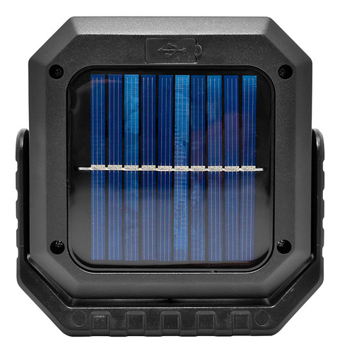 Luz Portátil Ideal Trabajo, Emergencia O Camping Carga Solar Linterna Celeste Luz Bulbo 2835smd 332 Blanco 84 Cálido
