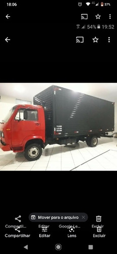 Imagem 1 de 10 de Vw690 Caminhão Vw690