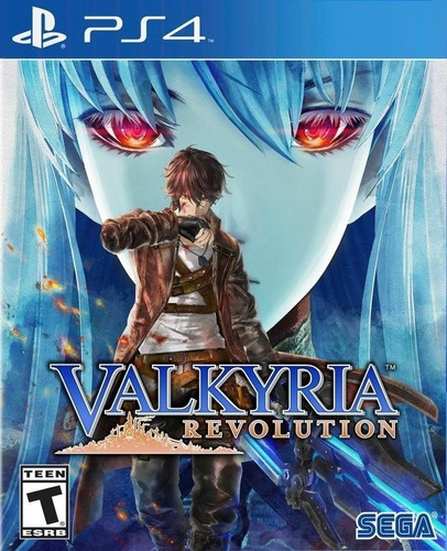 Valkyria Revolution - Ps4 Nuevo Y Sellado