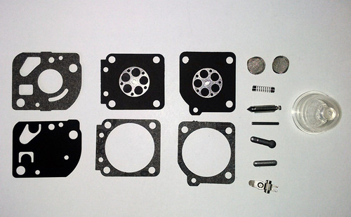 Kit For Para Carburador Zama Rb-73 Replace Oem C1u-w4 22