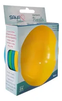 Comprar Kit 4 Bowls Tigelas 500ml Alimentação Menino Sana Babies ®