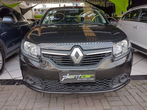 Imagem 5 de 9 de Renault Sandero 1.6 16v Sce Flex Expression Manual