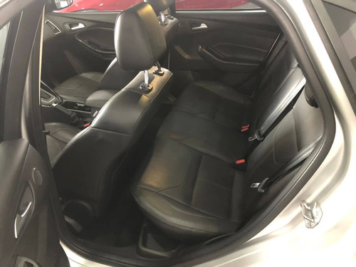 Imagem 5 de 9 de Ford Focus 2.0 Titanium Plus Fastback 16v Flex 4p
