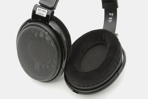 Audífonos Sennheiser Hd 58x / Hd 580 Hd58x Hd580
