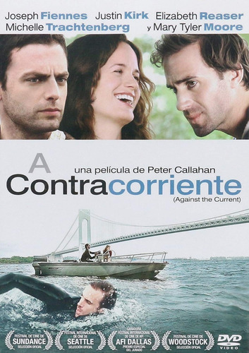 A Contra Corriente Justin Kirk Joseph Fiennes Pelicula Dvd