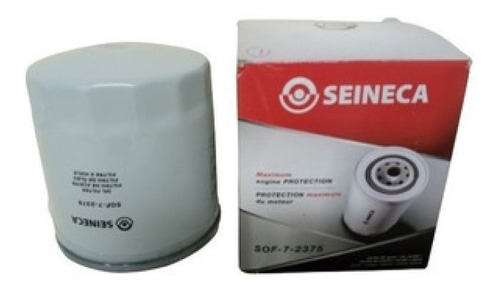 Filtro De Aceite Ford Fiesta 1997-2000