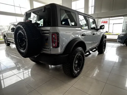 Ford Bronco 2.7 V6 Ecoboost Wildtrak 4X4