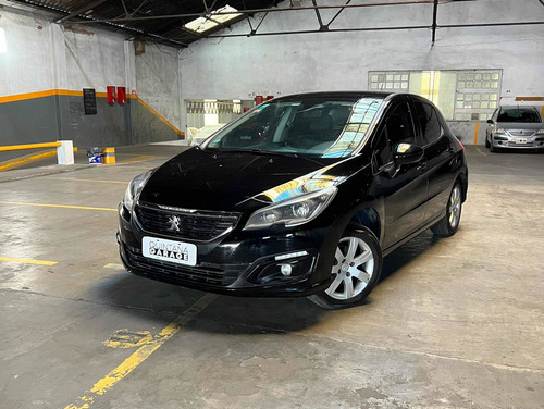 Imagen 2 de 19 de Peugeot 308 2017 1.6 Active