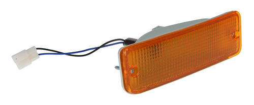 Faro Delantero De Paragolpe Para Toyota Hilux 3.0 S/cab 4x2