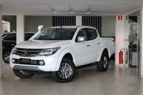 Mitsubishi L200 Triton 2.4 16v Turbo Diesel Sport Hpe-s Cd