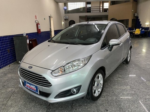 Imagem 3 de 12 de Fiesta 1.6 Se Hatch 16v Flex 4p Automático