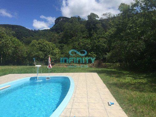 Imagem 1 de 15 de Sítio Com 3 Dorms, Itacolomi, Gravataí - R$ 500 Mil, Cod: 245 - V245
