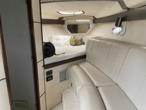Lancha Real 38 + 2x Mercruiser 200 Hp Ano 2009