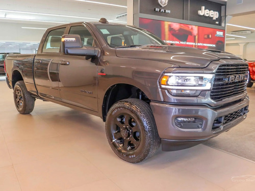 RAM 2500 6.7 I6 TURBO DIESEL LARAMIE NIGHT EDITION CD 4X4 AUTOMÁTICO