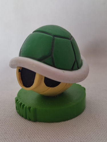 Caparazon Tortuga Pieza De Ajedrez Super Mario Bros Nintendo