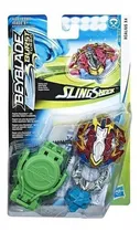 Comprar Beyblade Xcalius X4 Beyblade Burst Turbo Sling Shock Color Rojo